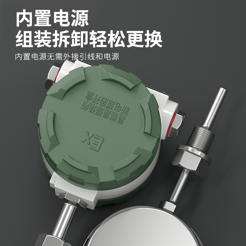 就地溫度顯示儀1_http://www.huangmao888.com_溫度儀表_第4張
