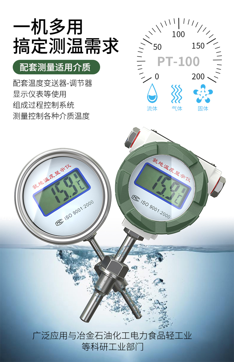 就地溫度顯示儀1_http://www.huangmao888.com_溫度儀表_第7張