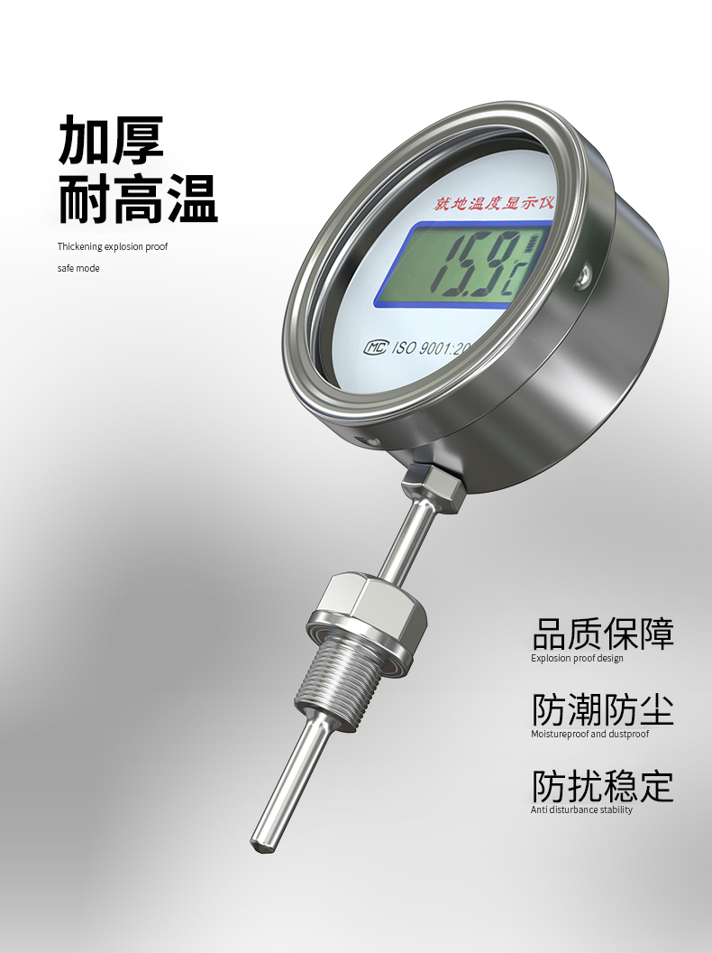 就地溫度顯示儀1_http://www.huangmao888.com_溫度儀表_第17張