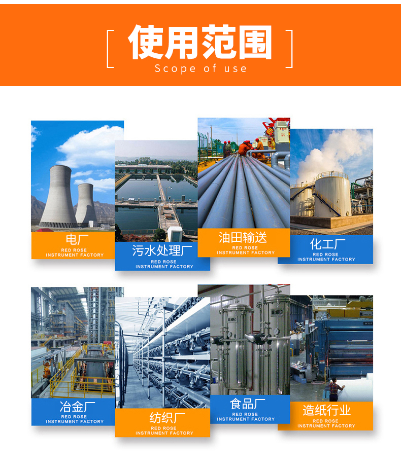 鐵氟龍熱電阻12_http://www.huangmao888.com_溫度儀表_第6張