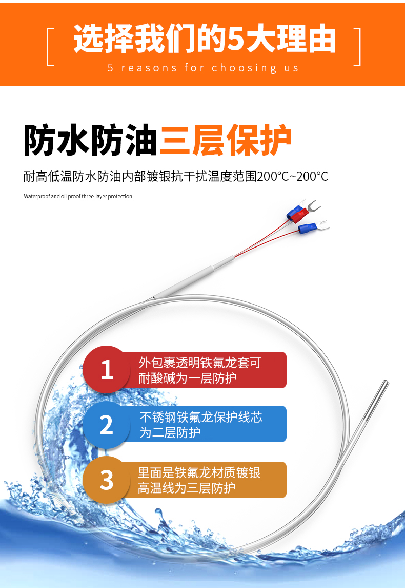 鐵氟龍熱電阻12_http://www.huangmao888.com_溫度儀表_第8張