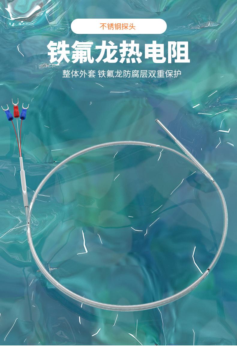 鐵氟龍熱電阻12_http://www.huangmao888.com_溫度儀表_第4張