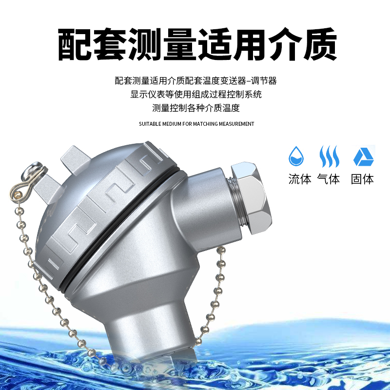 PT-100 一體化溫度傳感變送器16_http://www.huangmao888.com_溫度儀表_第2張