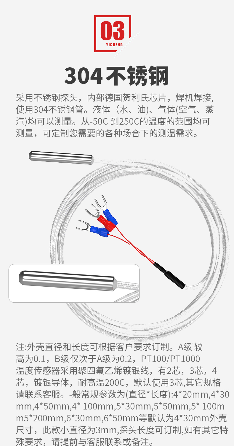 PT100溫度傳感器20_http://www.huangmao888.com_溫度儀表_第11張
