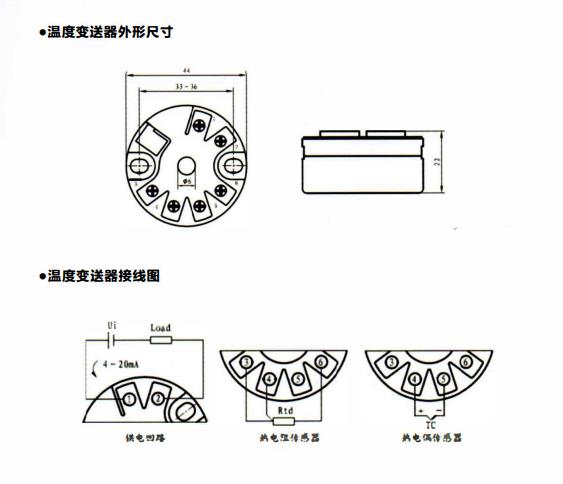 四川溫度變送器的量程與熱電偶/熱電阻的測溫范圍！_http://www.huangmao888.com_行業動態_第1張