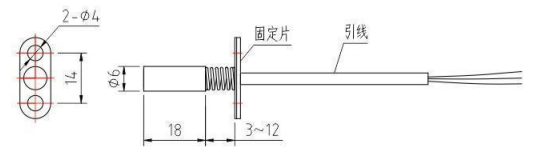 端面熱電偶/熱電阻_http://www.huangmao888.com_專用溫度傳感器_第4張